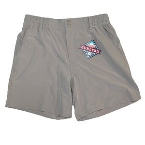 NEW Burlebo Everyday Short Men's Small (30-34x6) Hiking  Stretch Performance